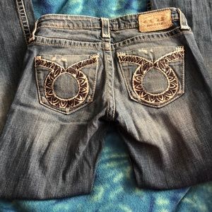 Big Star Jeans
